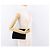 Borsa a Spalla GUCCI con Catena in Velluto Nero e Oro Auth ep14794 D'oro - vista 22