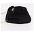 Borsa a Spalla GUCCI con Catena in Velluto Nero e Oro Auth ep14794 D'oro - vista 4