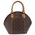 LOUIS VUITTON Borsa Monogram Ellipse PM M51127 LV Auth 183698A Monogramma - vista 13