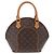 LOUIS VUITTON Borsa Monogram Ellipse PM M51127 LV Auth 183698A Monogramma - vista 2