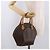LOUIS VUITTON Borsa Monogram Ellipse PM M51127 LV Auth 183698A Monogramma - vista 22