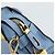 Borsa a Spalla PRADA in Pelle Azzurro Chiaro Oro Auth ka4742M D'oro Blu chiaro - vista 21