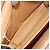 Céline Borsa a Spalla CELINE Macadam Canvas PVC Pelle Marrone Oro Auth 184541 D'oro - vista 10