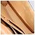 Céline Borsa a Spalla CELINE Macadam Canvas PVC Pelle Marrone Oro Auth 184541 D'oro - vista 11