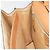 Céline Borsa a Spalla CELINE Macadam Canvas PVC Pelle Marrone Oro Auth 184541 D'oro - vista 22
