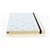 LOUIS VUITTON Monogram Notebook MM Jane Note Light Blue GI1119 Auth 184277M Bleu clair Monogramme - vue 6