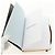LOUIS VUITTON Monogram Notebook MM Jane Note Light Blue GI1119 Auth 184277M Bleu clair Monogramme - vue 9