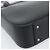 Borsa Burberry in pelle nera argento Auth 185493A Nero - vista 14