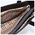 Borsa Burberry in pelle nera argento Auth 185493A Nero - vista 17