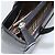 Borsa Burberry in pelle nera argento Auth 185493A Nero - vista 21
