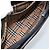 Borsa Burberry in pelle nera argento Auth 185493A Nero - vista 23