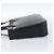 Borsa Burberry in pelle nera argento Auth 185493A Nero - vista 3