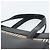 Borsa Burberry in pelle nera argento Auth 185493A Nero - vista 8