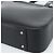 Borsa Burberry in pelle nera argento Auth 185493A Nero - vista 9
