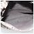 Borsa a Spalla FENDI Zucchino Canvas Marrone Argento Auth 185660 - vista 11