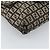 Borsa a Spalla FENDI Zucchino Canvas Marrone Argento Auth 185660 - vista 15