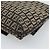 Borsa a Spalla FENDI Zucchino Canvas Marrone Argento Auth 185660 - vista 16