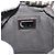 Borsa a Spalla FENDI Zucchino Canvas Marrone Argento Auth 185660 - vista 19