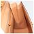 Céline CELINE Macadam Canvas Handtasche PVC Leder Braun Gold Auth 184975V Golden - Ansicht 20