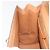Céline CELINE Macadam Canvas Handtasche PVC Leder Braun Gold Auth 184975V Golden - Ansicht 21