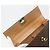 Céline CELINE Macadam Canvas Handtasche PVC Leder Braun Gold Auth 184975V Golden - Ansicht 7