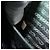 Clutch PRADA in pelle vernice Argento Oro Auth 184773 D'oro - vista 12
