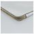 Clutch PRADA in pelle vernice Argento Oro Auth 184773 D'oro - vista 14