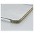 Clutch PRADA in pelle vernice Argento Oro Auth 184773 D'oro - vista 15