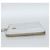 Clutch PRADA in pelle vernice Argento Oro Auth 184773 D'oro - vista 3
