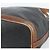 Céline Bolsa CELINE Bolsa de ombro em couro preto ouro Auth 185092 Dourado - vista 9