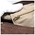 Borsa Boston Christian Dior Trotter Canvas Scamosciato Marrone Oro Auth ep14691 D'oro - vista 19