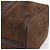 Borsa Boston Christian Dior Trotter Canvas Scamosciato Marrone Oro Auth ep14691 D'oro - vista 9