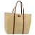 Borsa Tote Jimmy Choo in rafia beige Auth BA13412A
