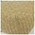 Borsa Tote Jimmy Choo in rafia beige Auth BA13412A - vista 16