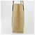 Borsa Tote Jimmy Choo in rafia beige Auth BA13412A - vista 4