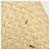 Borsa Tote Jimmy Choo in rafia beige Auth BA13412A - vista 9