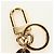 LOUIS VUITTON Portachiavi Charm Vivienne Charm metallo Oro M69860 LV Auth 184242M - vista 10