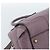 Borsa a mano BURBERRY in pelle viola argento Auth 184978 Porpora - vista 14