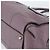 Borsa a mano BURBERRY in pelle viola argento Auth 184978 Porpora - vista 15