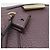 Borsa a mano BURBERRY in pelle viola argento Auth 184978 Porpora - vista 20