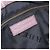 Borsa a mano BURBERRY in pelle viola argento Auth 184978 Porpora - vista 21
