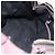 Borsa a mano BURBERRY in pelle viola argento Auth 184978 Porpora - vista 22