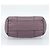Borsa a mano BURBERRY in pelle viola argento Auth 184978 Porpora - vista 5