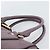 Borsa a mano BURBERRY in pelle viola argento Auth 184978 Porpora - vista 8