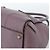 Borsa a mano BURBERRY in pelle viola argento Auth 184978 Porpora - vista 9