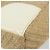 Borsa a tracolla PRADA in rafia beige oro Auth 184813A D'oro - vista 15