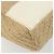 Borsa a tracolla PRADA in rafia beige oro Auth 184813A D'oro - vista 16