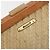 Borsa a tracolla PRADA in rafia beige oro Auth 184813A D'oro - vista 20