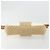 Borsa a tracolla PRADA in rafia beige oro Auth 184813A D'oro - vista 5