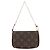 LOUIS VUITTON Monogram Vivienne Mini Pochette Accessoires M69752 Auth 184588SAM Monograma - vista 2